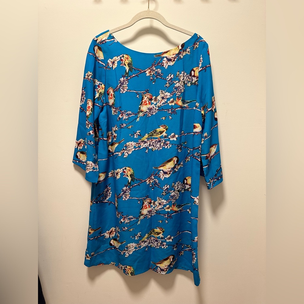 Sono Vaso Maternity Dress Sz L